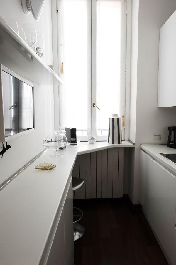 Comecasa Flowery Terraced Apartment Μιλάνο Εξωτερικό φωτογραφία