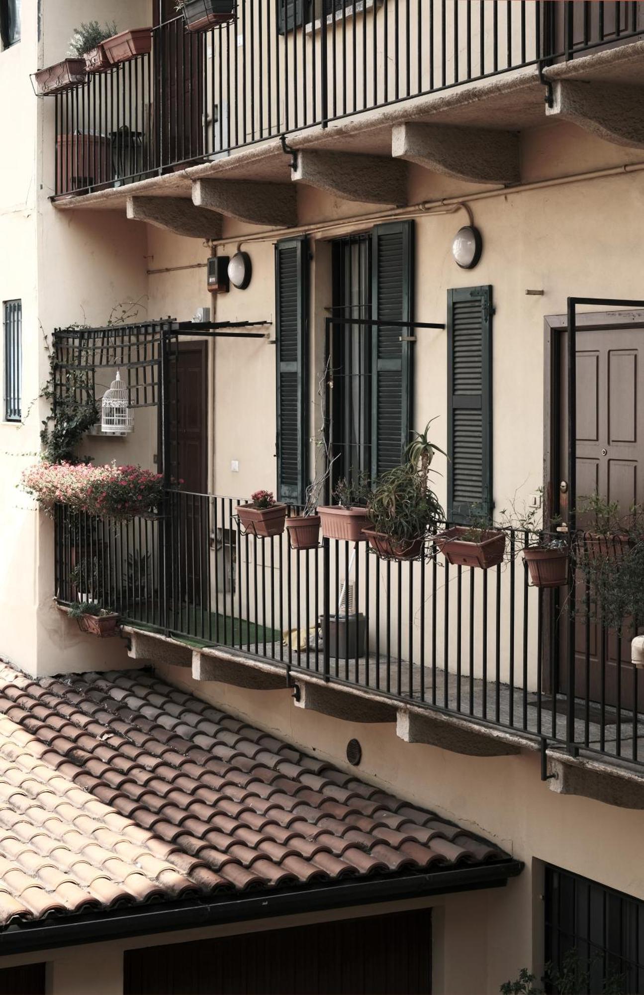 Comecasa Flowery Terraced Apartment Μιλάνο Εξωτερικό φωτογραφία
