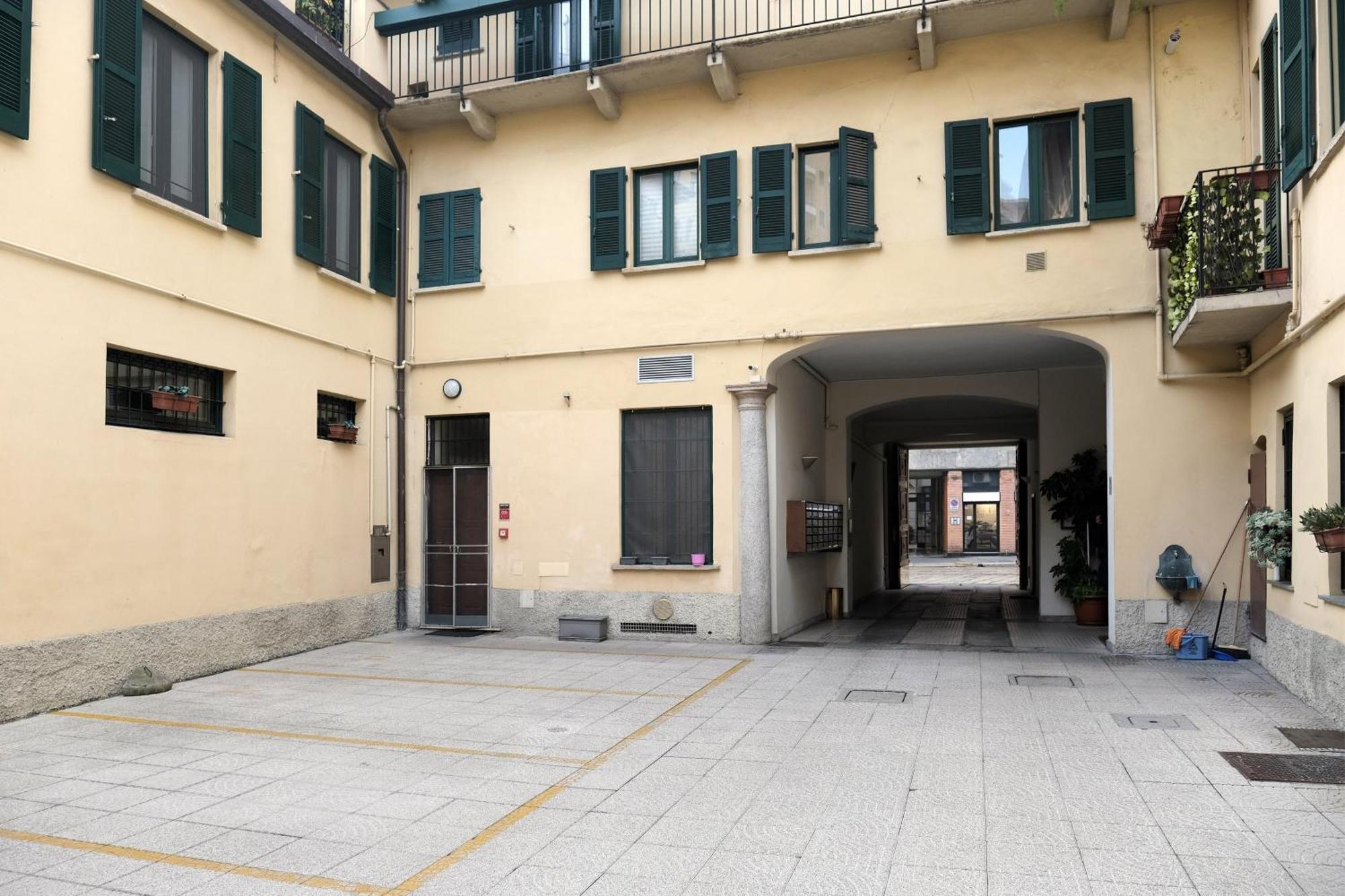 Comecasa Flowery Terraced Apartment Μιλάνο Εξωτερικό φωτογραφία