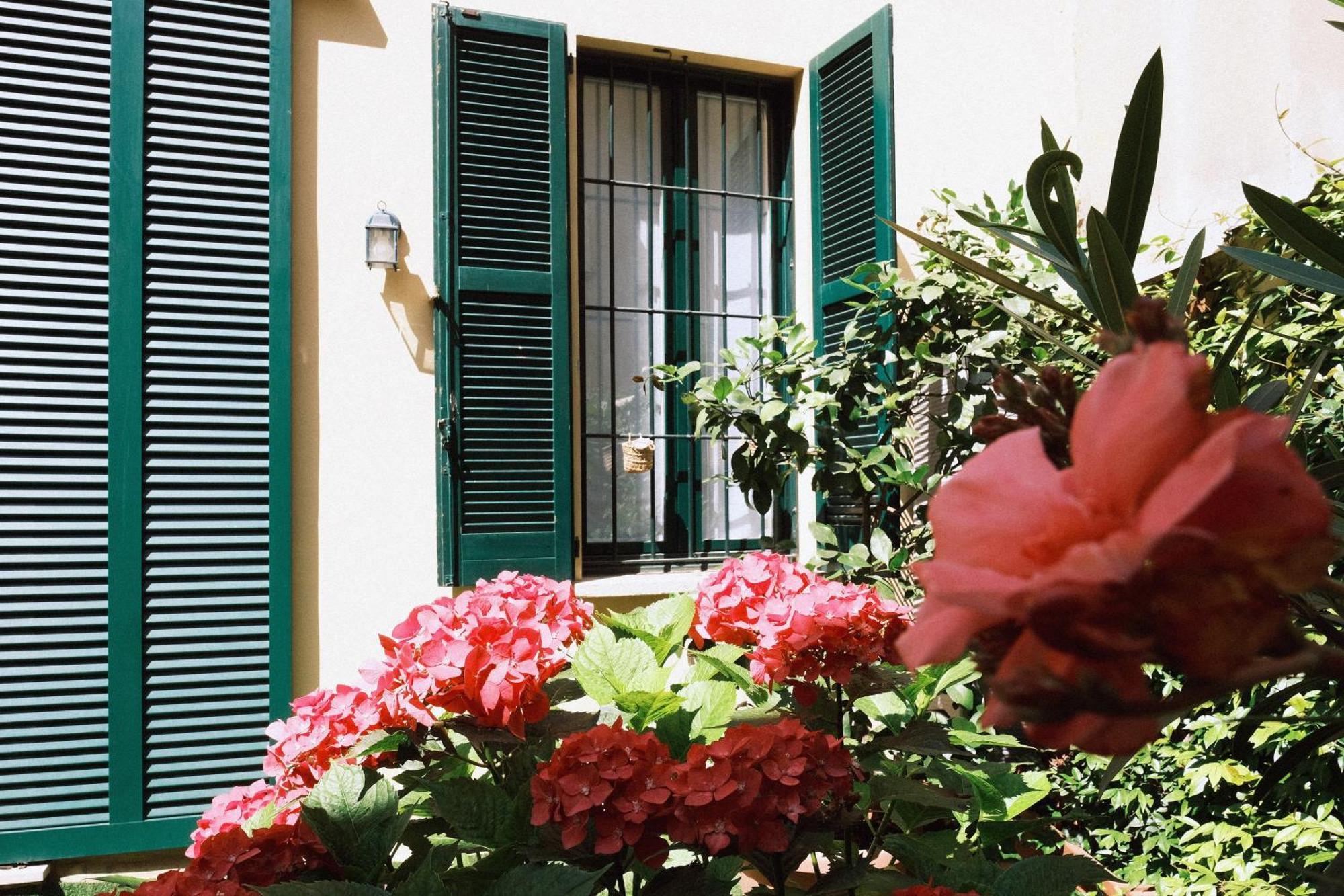 Comecasa Flowery Terraced Apartment Μιλάνο Εξωτερικό φωτογραφία
