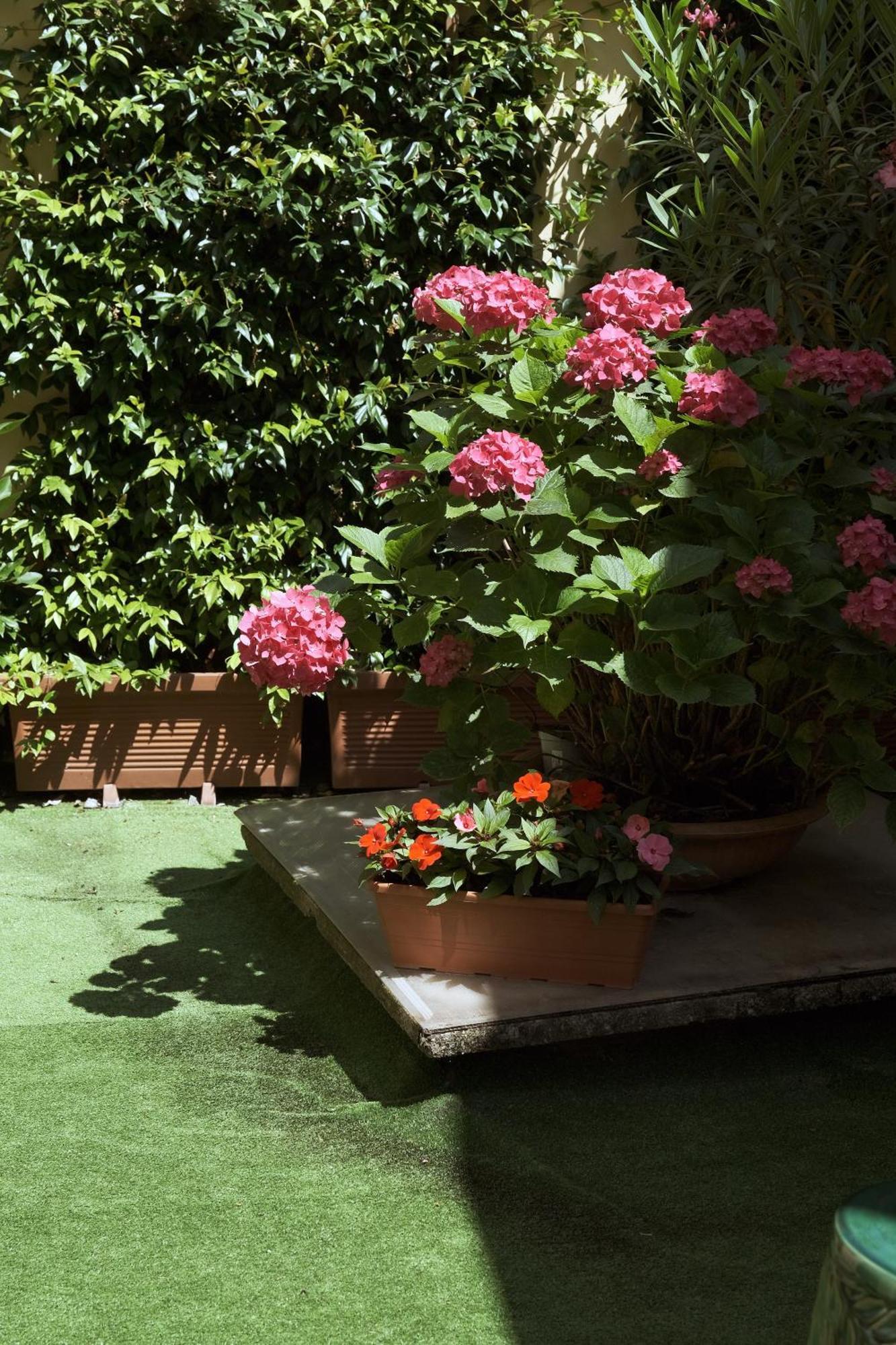 Comecasa Flowery Terraced Apartment Μιλάνο Εξωτερικό φωτογραφία
