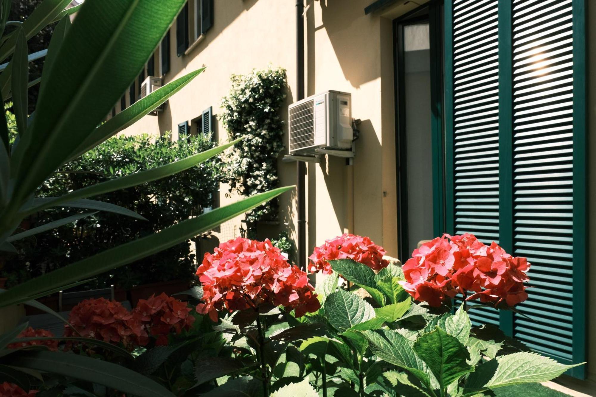 Comecasa Flowery Terraced Apartment Μιλάνο Εξωτερικό φωτογραφία